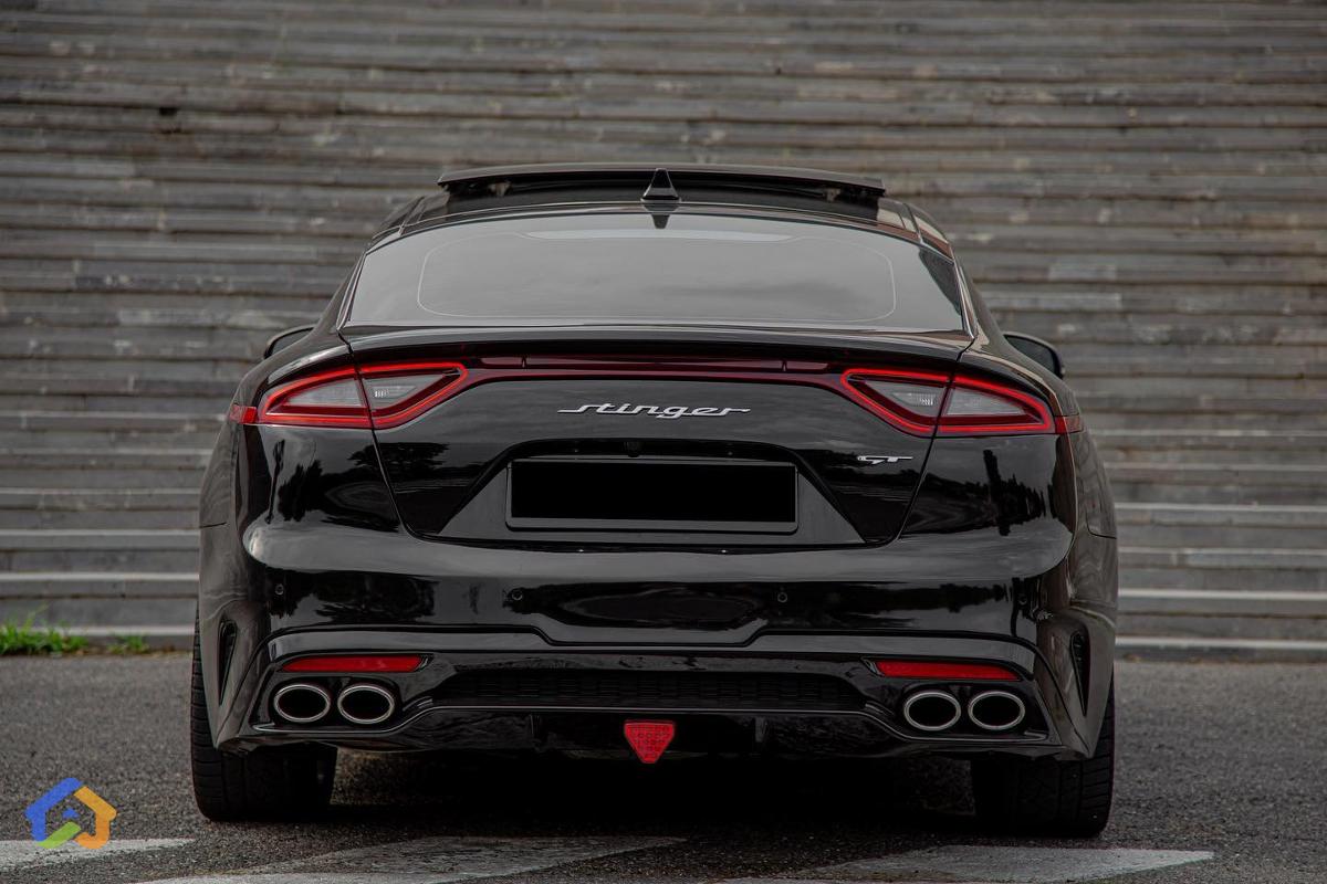 Kia Stinger GT1 - image 10