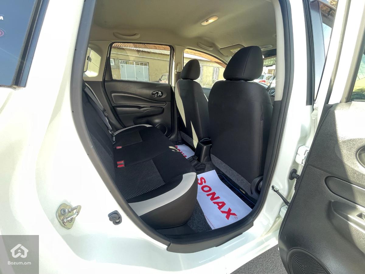 Nissan Note E-Power 2019 - image 7