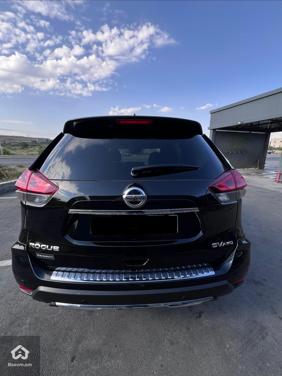 Nissan Rogue SV(AWD) - image 9