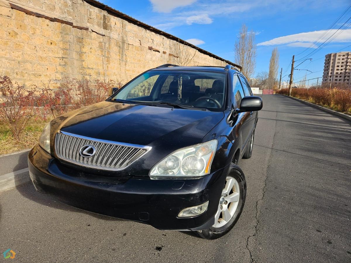 Lexus RX 330 4WD