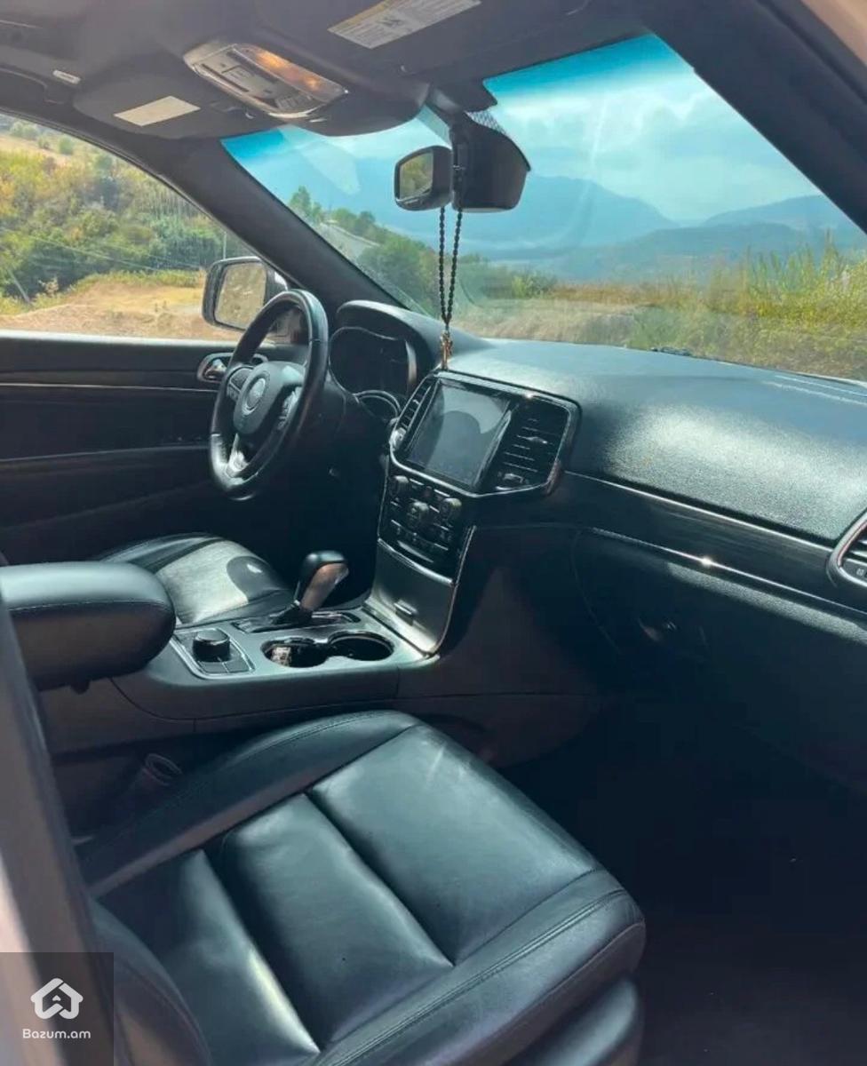 grand cherokee - image 6