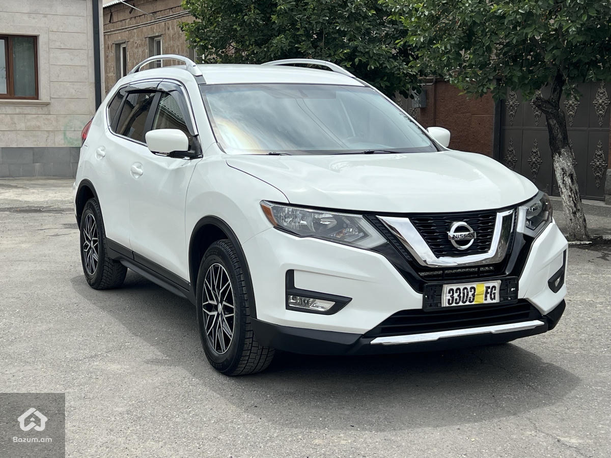 Nissan Rogue 2018 - image 2