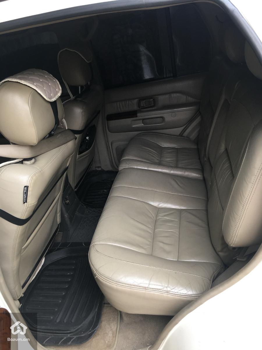 Infiniti Qx4 - image 12