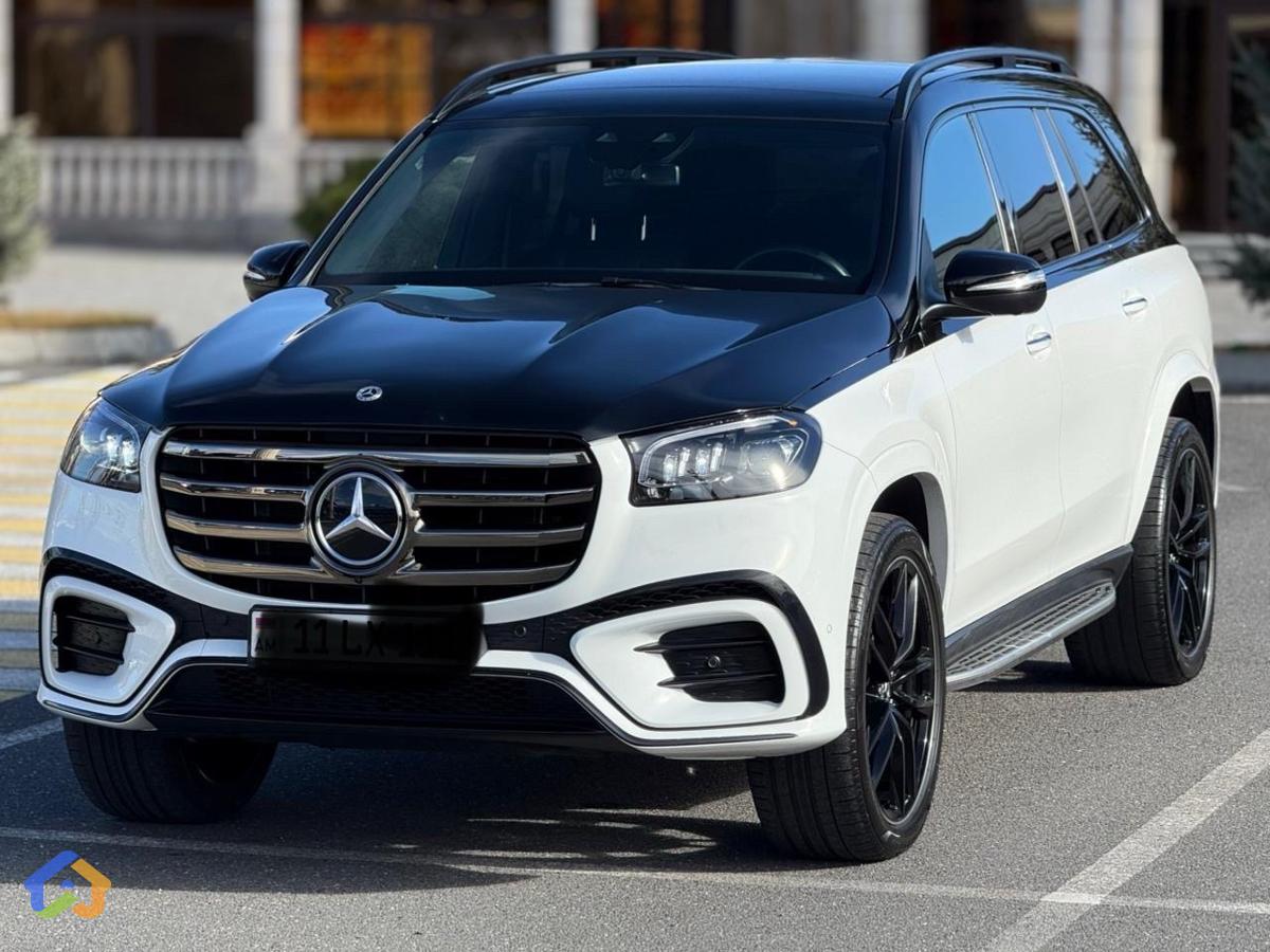 Mercedes Benz GLS - image 7