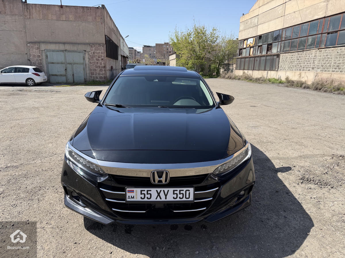 HONDA ACCORD EX-L HYBRID  - image 16