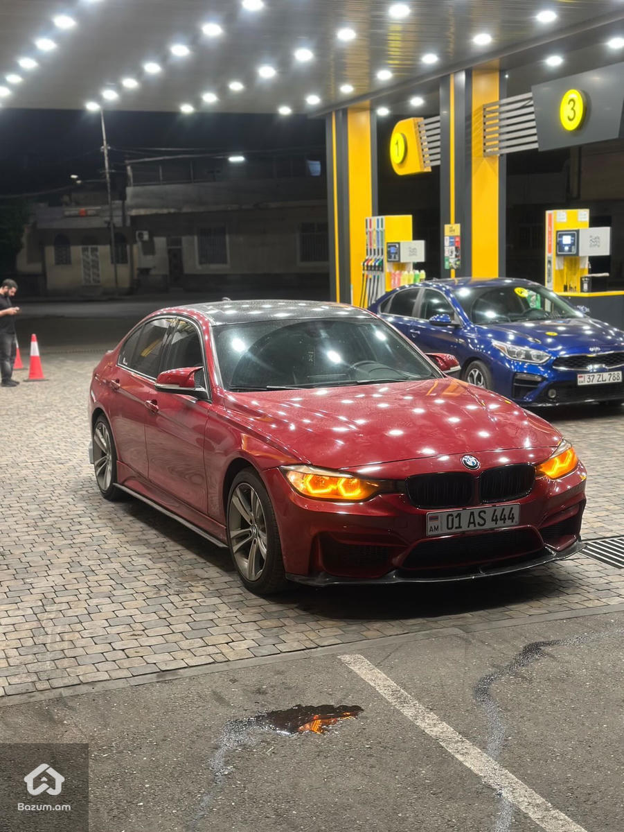 bmw f30 - image 6