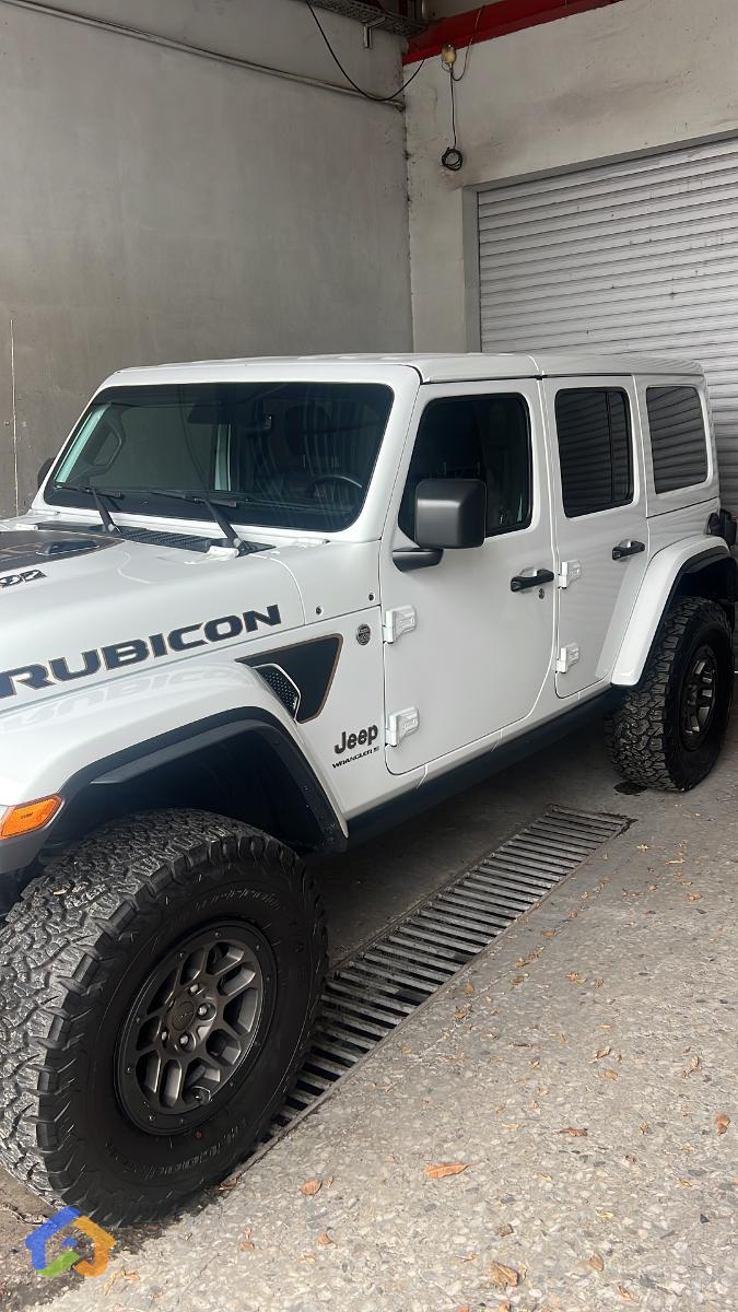 Wrangler Rubicon 392 - image 1