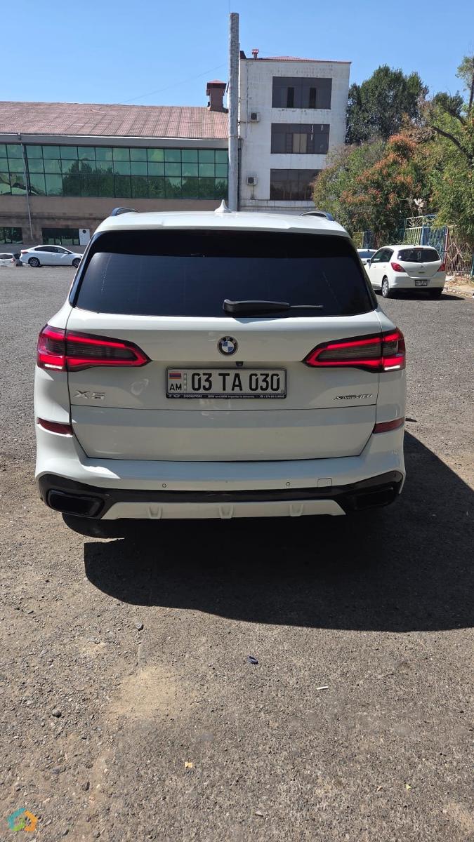 BMW X5 G05 2020 - image 4