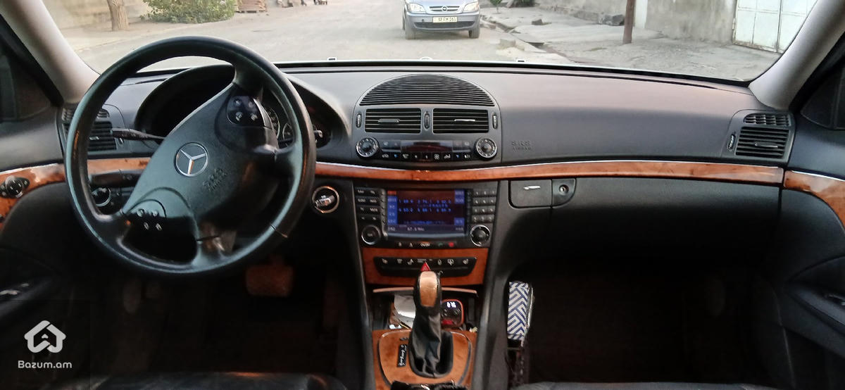 e240 w211 - image 7