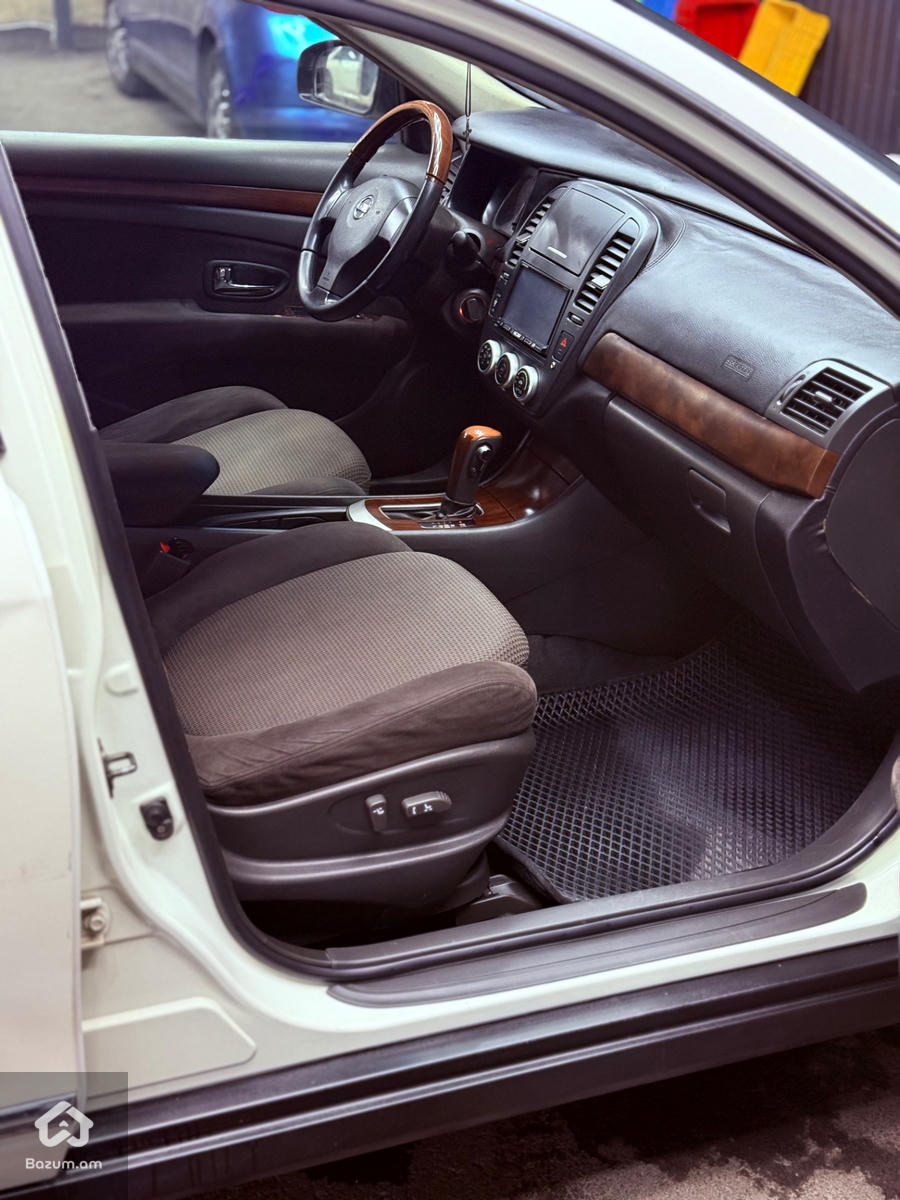 Nissan Bluebird Ձախ Ղեկ - image 10