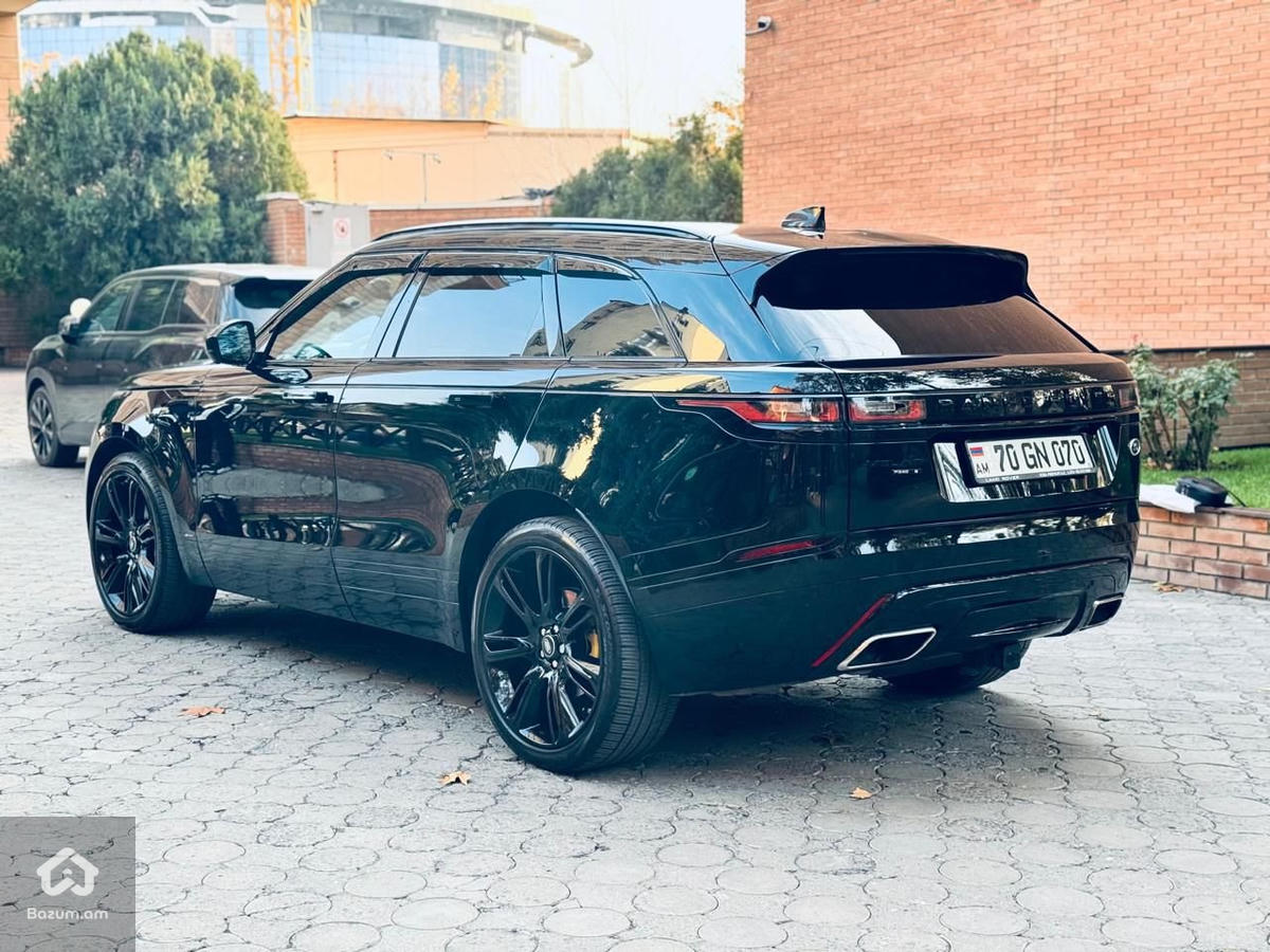 🚘 Range Rover Velar 2020  - image 6