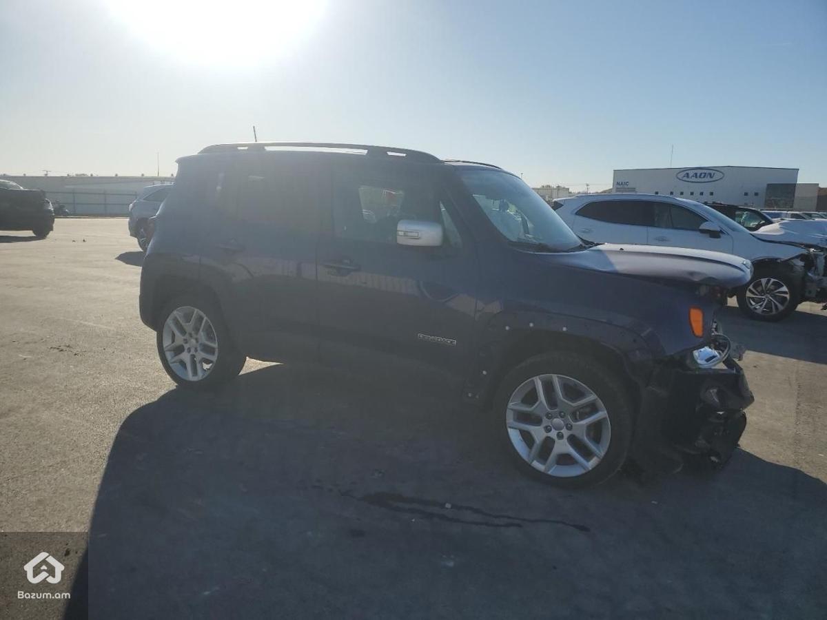 2021 JEEP RENEGADE ISLANDER 4x4 - image 4