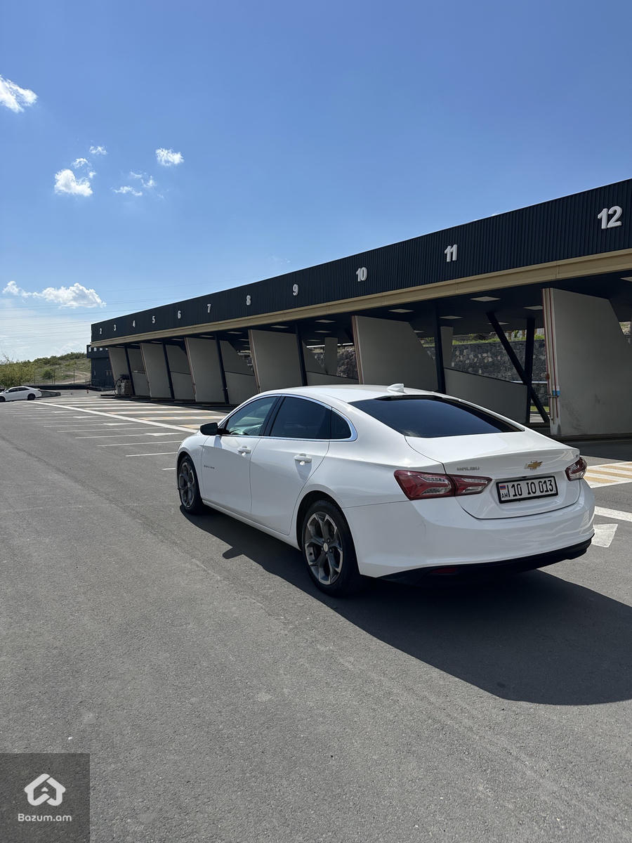 Chevrolet Malibu 1,5T, 2020 (գինը սակարկելի) - image 3