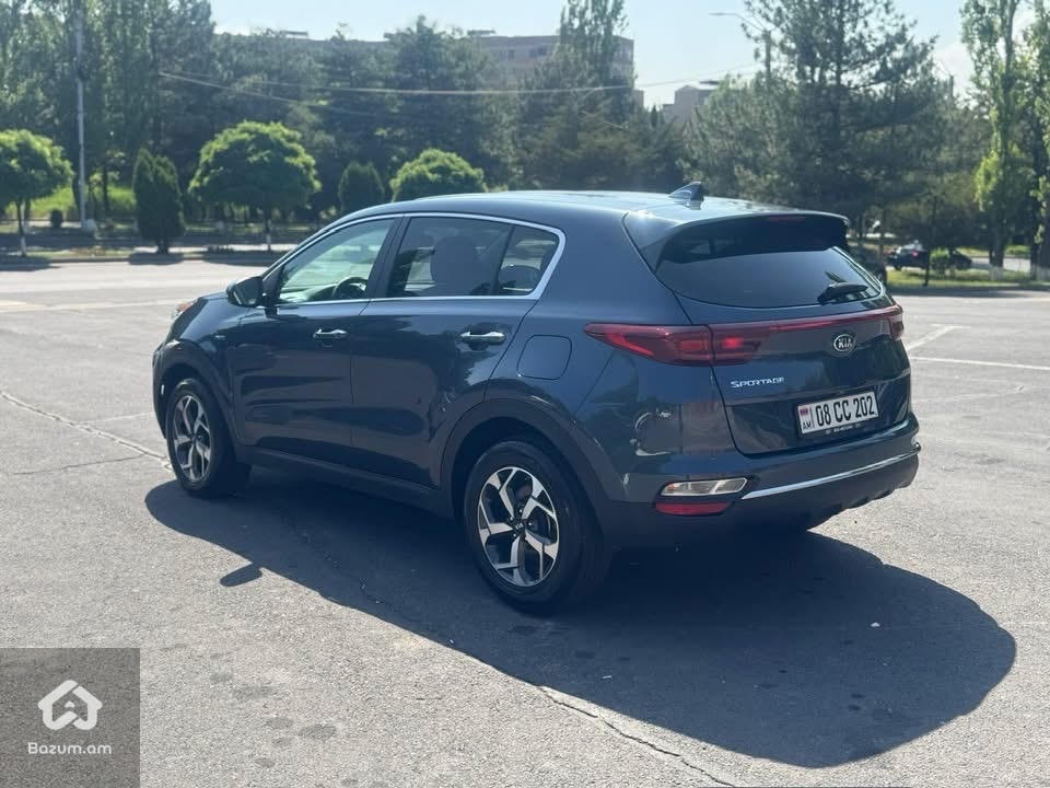 kia sportage 2019 - image 3