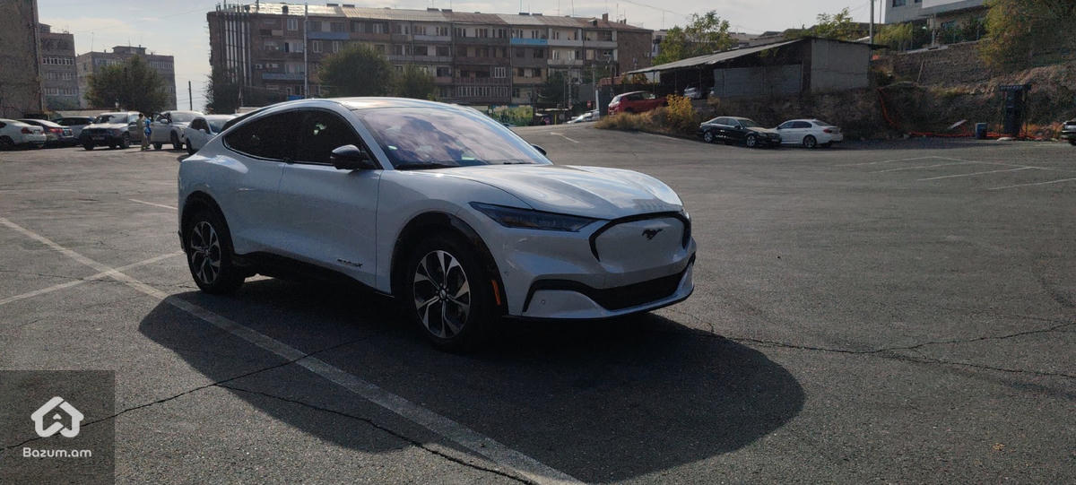 Ford Mustang Mach-E 4x - image 11