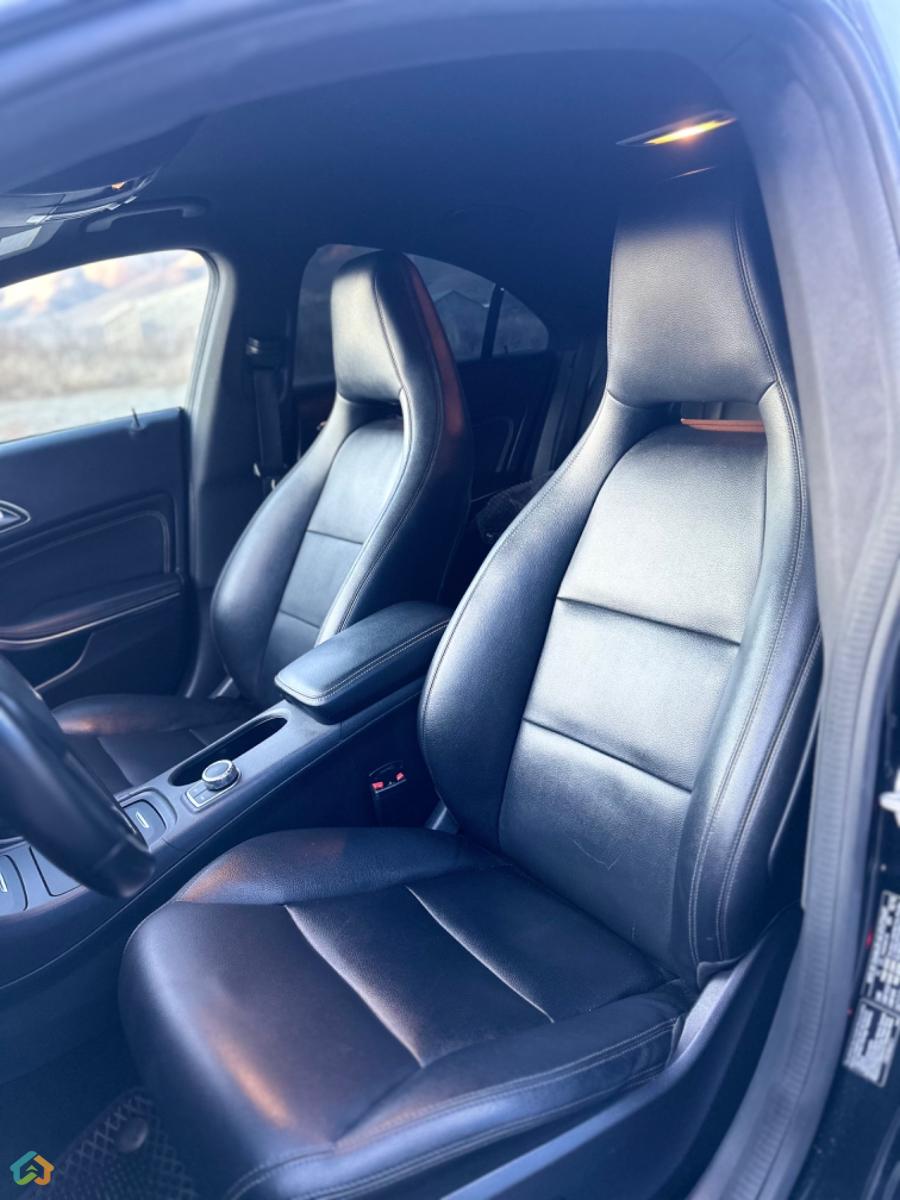 Mercedes CLA - image 13