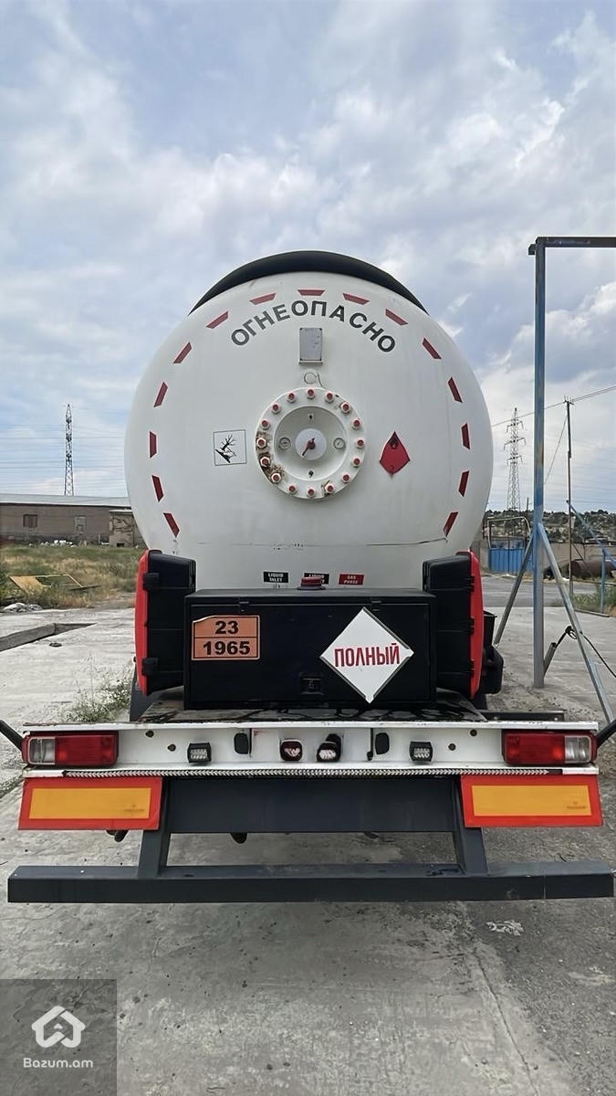 Man TGX 18.460 - image 4