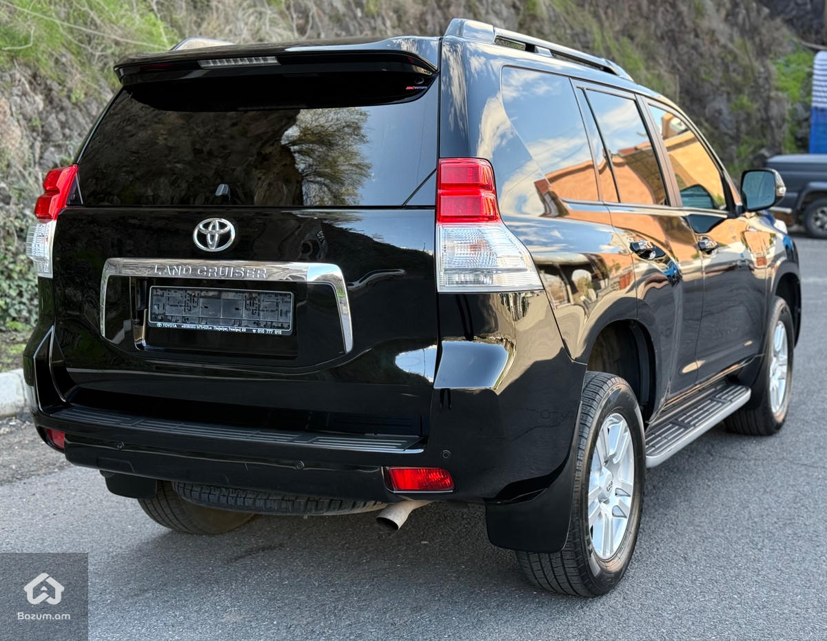 Land Cruiser Prado - image 5