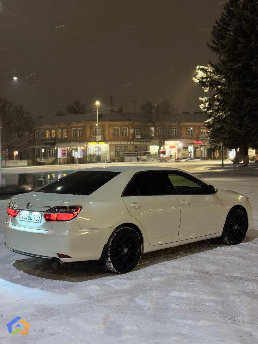 Toyota Camry V50 EUROPE - image 4