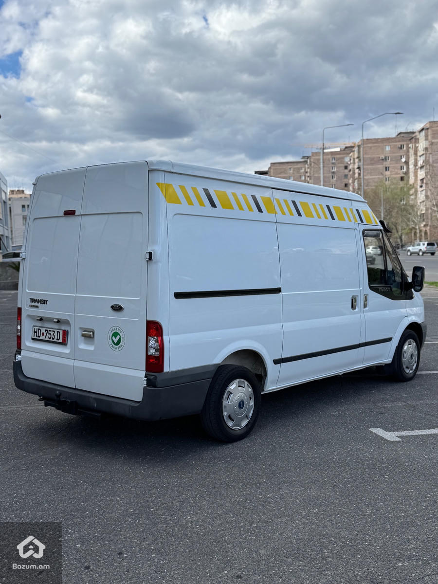 Ford transit evro 4 - image 6