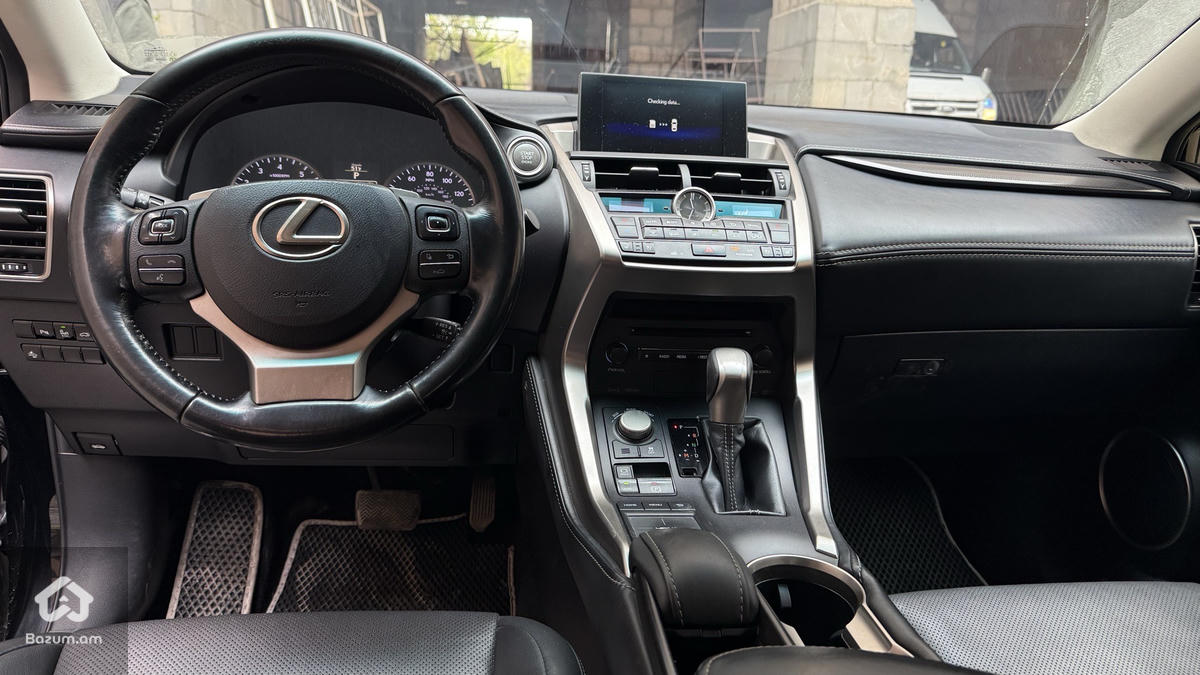 Lexus NX_200 , 2017թ. - image 4