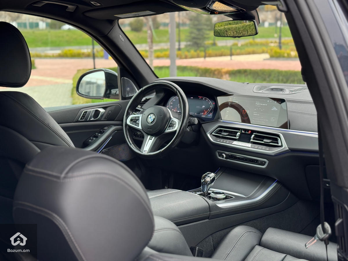 BMW X5 40i Xdrive - image 9