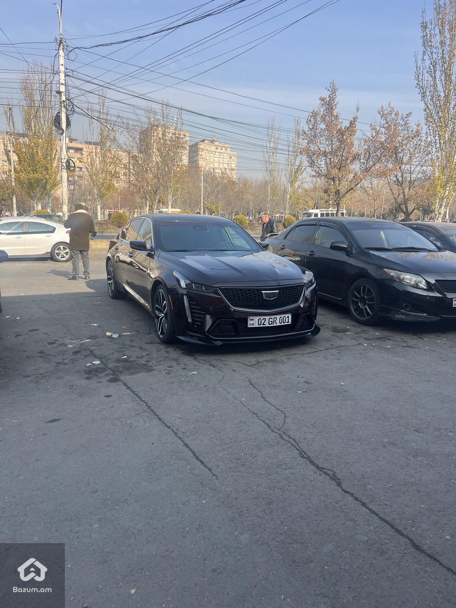 CADILLAC CT5 - image 2