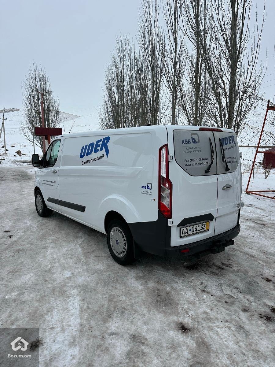 FORD TRANSIT CUSTOM 2.80M LONG - image 15