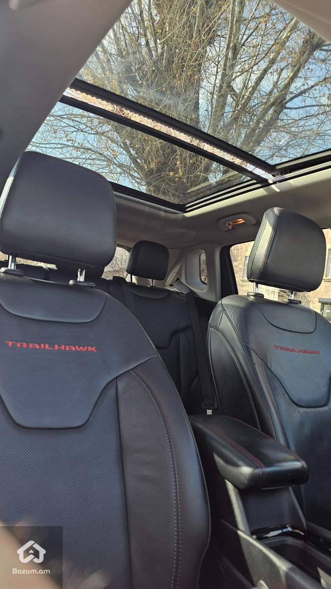 Jeep Compass Trailhawk  - image 6