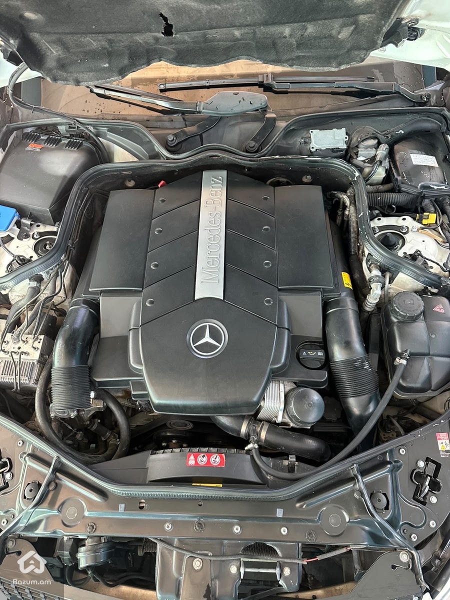mercedes benz cls-class - image 7