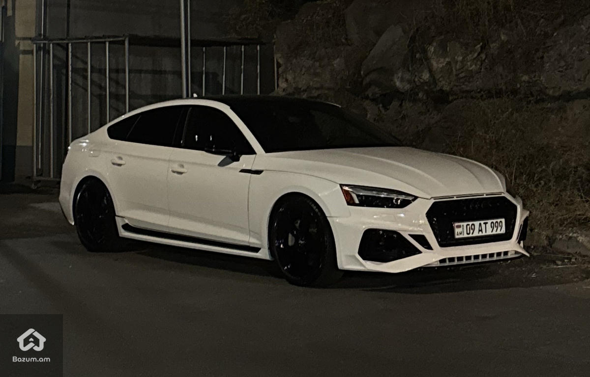 Audi A5 - image 8