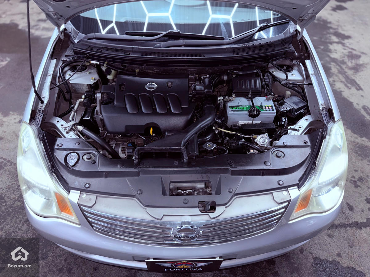 Nissan Bluebird  - image 14