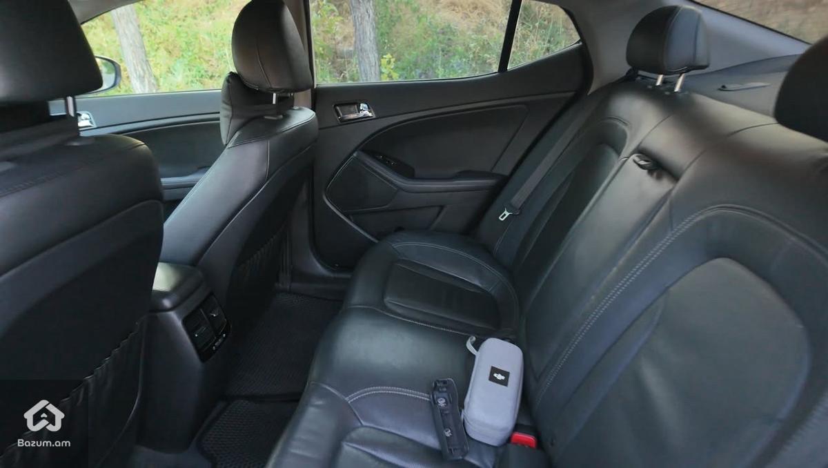 Kia K5 2011 Koreakan - image 4