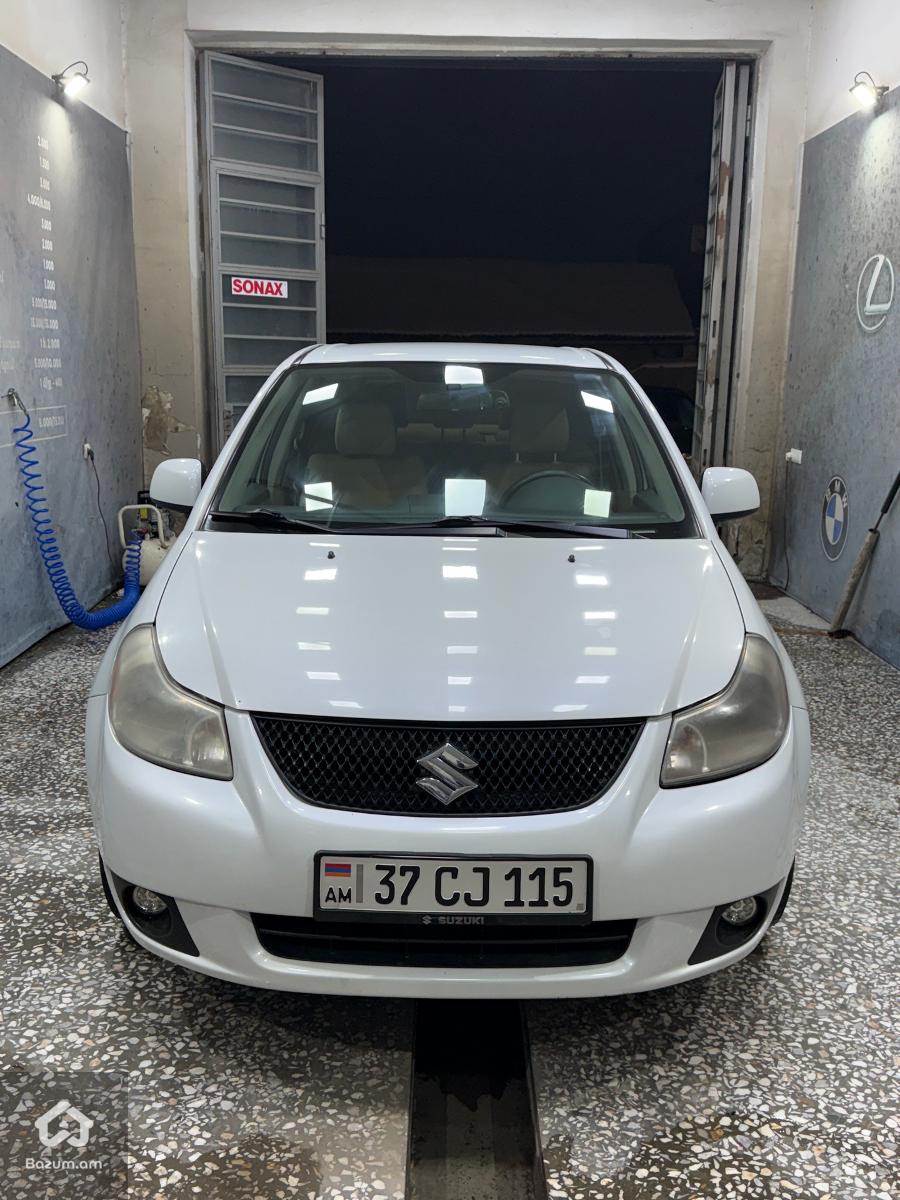Suzuki SX4 2012-Tiv - image 1