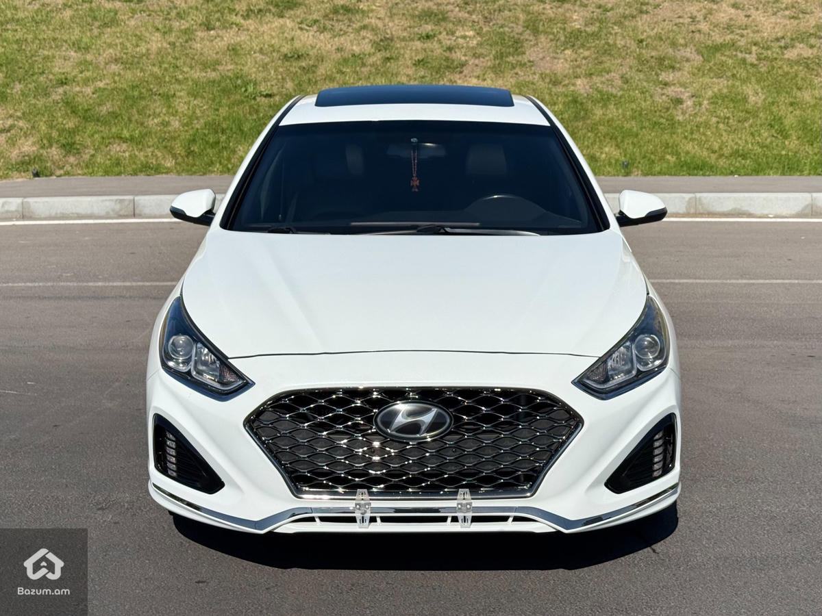 Hyundai Sonata 2.4 Sport - image 6
