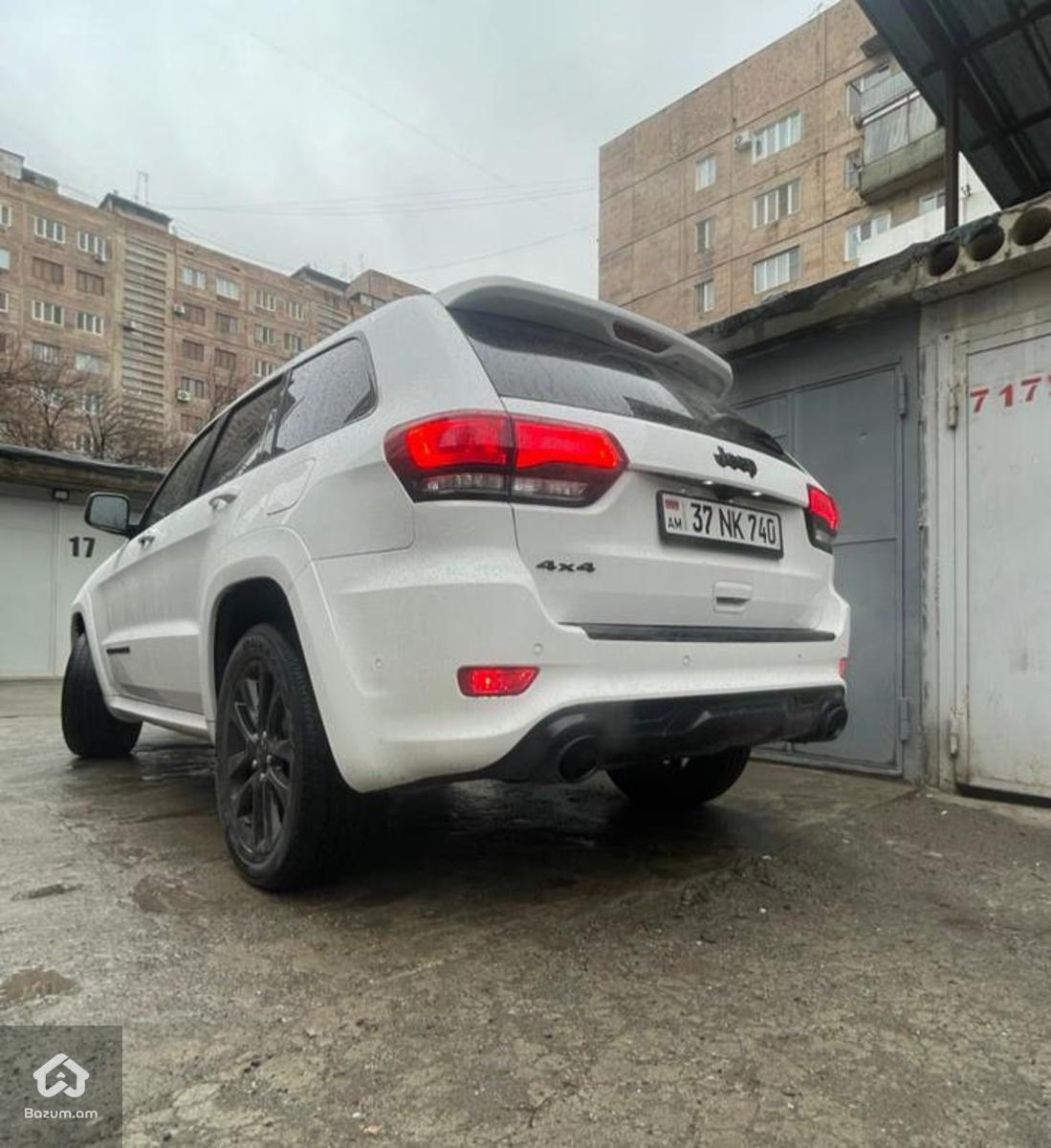 JEEP GRAND CHEROKEE  - image 9