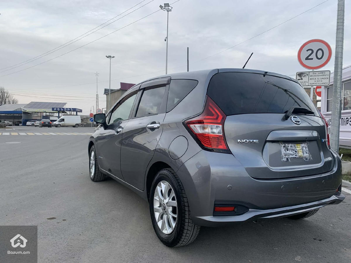 Nissan not e-pover  - image 6