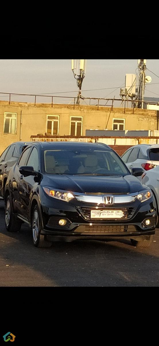 Honda HR-V - image 1