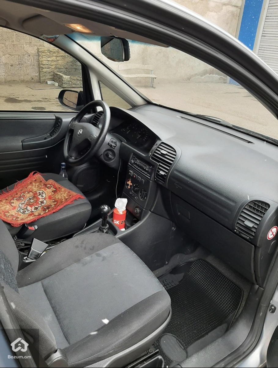 OPEL  ZAFIRA  - image 10