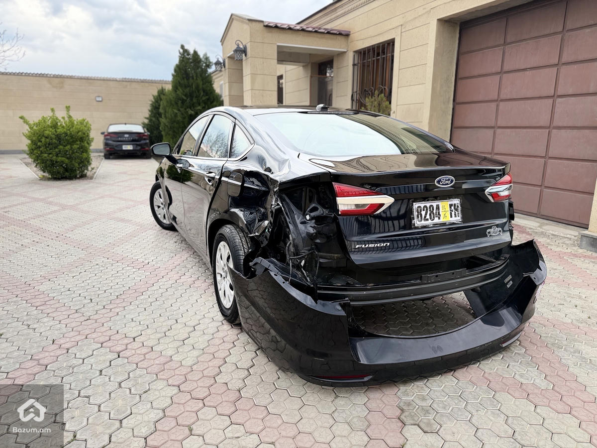Ford Fusion Se 2019թ - image 4