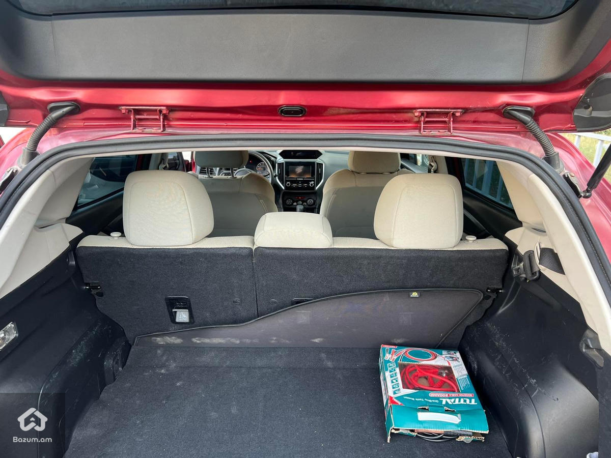 Subaru Impreza 2019 - image 24