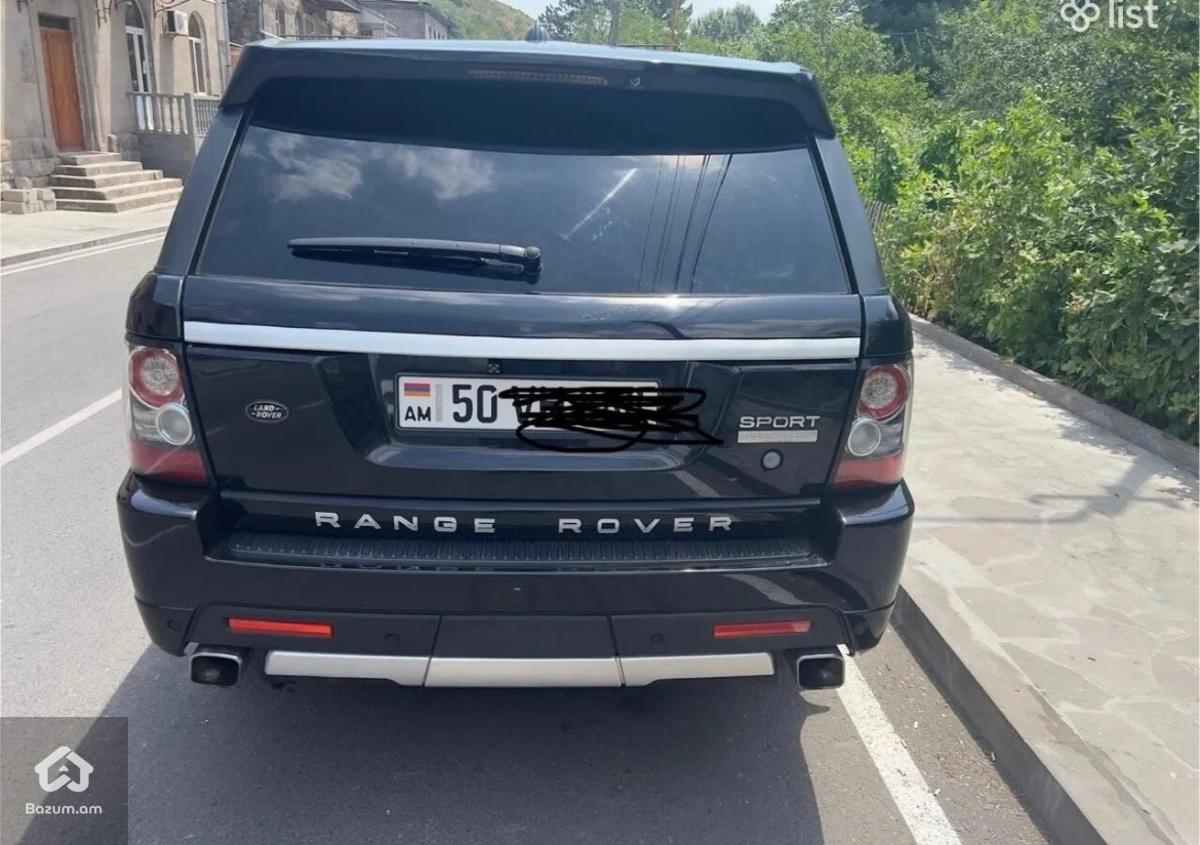 RANGE ROVER - image 4