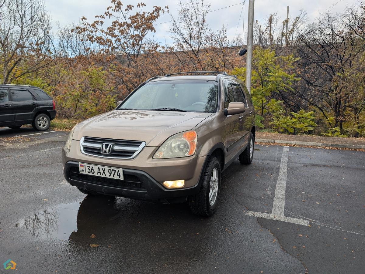 Honda CRV - image 11