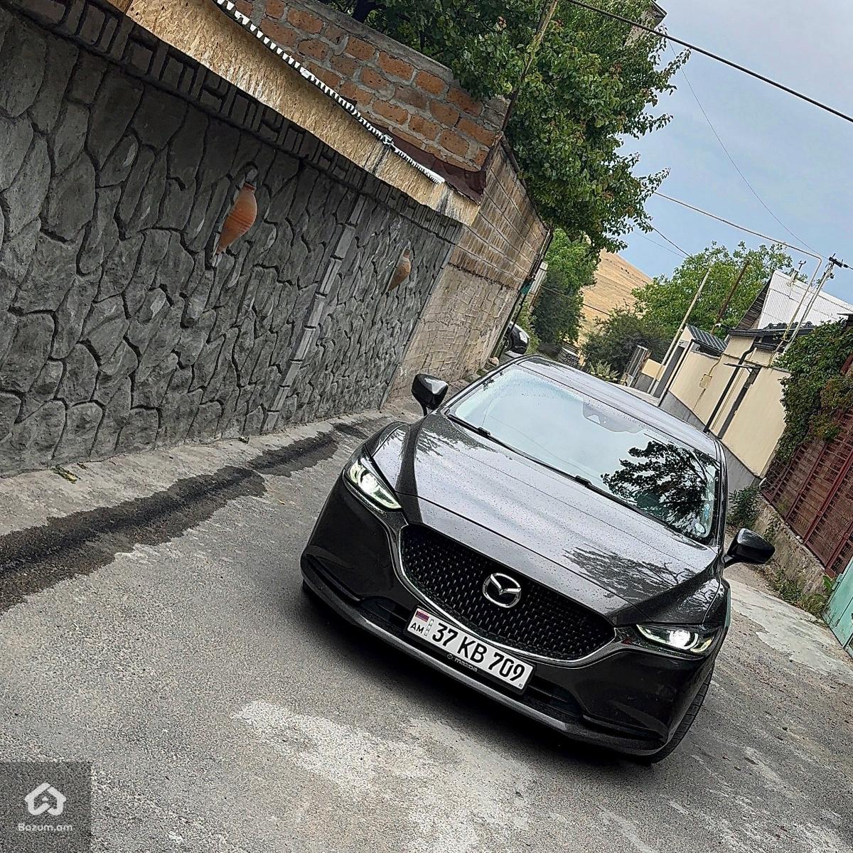 MAZDA 6 SPORT - image 1