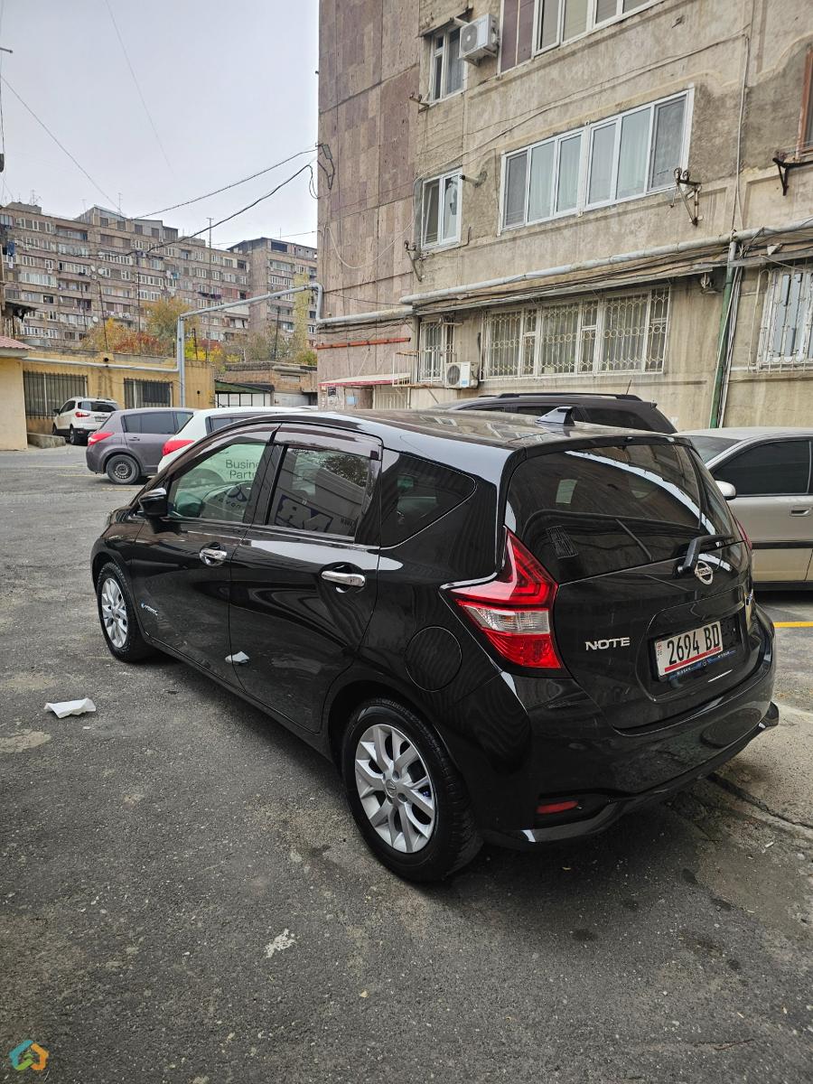 Nissan Note E-Power - image 6