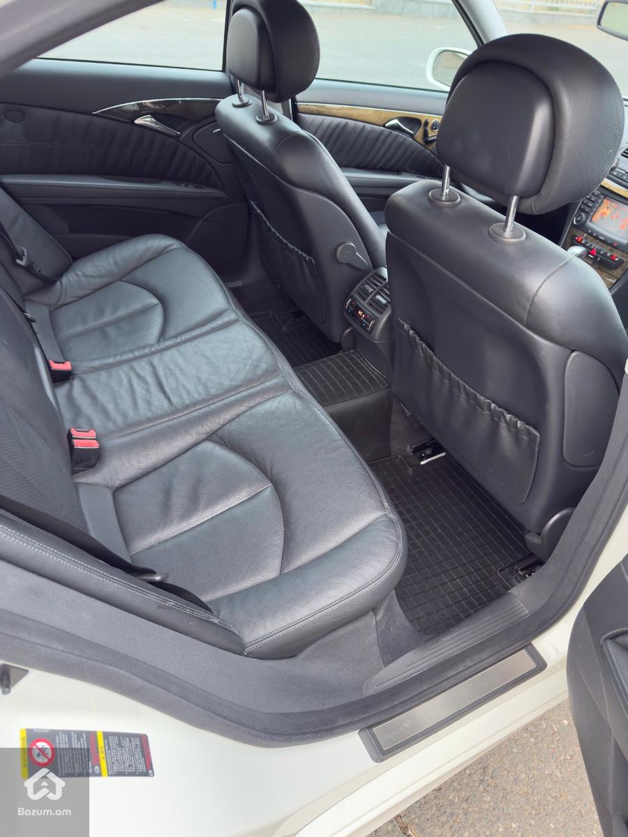 E350 japan 91.000km - image 10