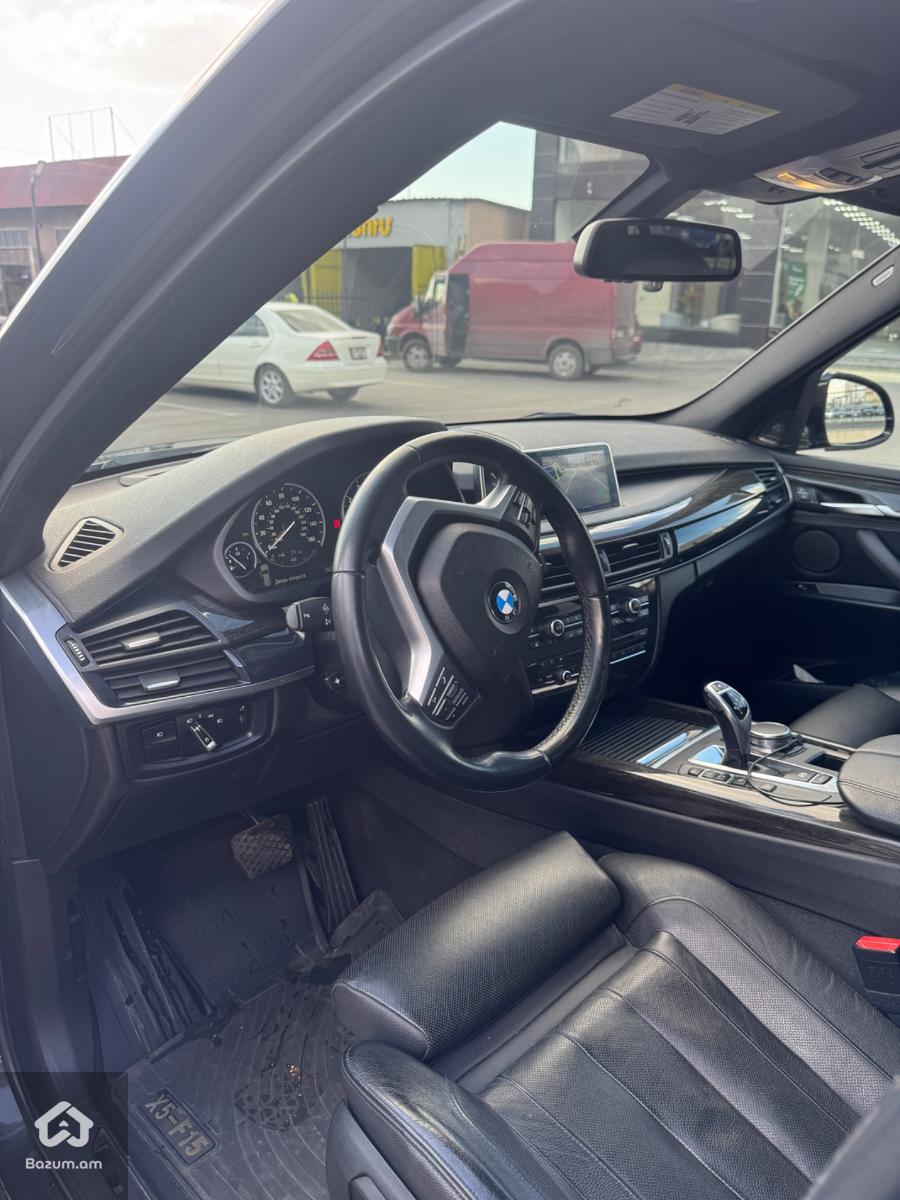 Bmw X5 3,5 L - image 6