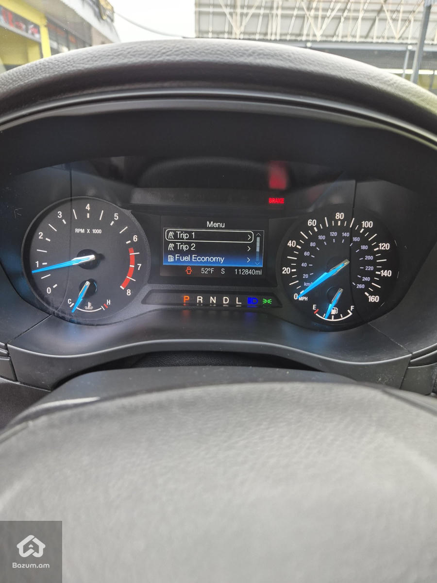 2020 Ford Fusion, S  - image 10