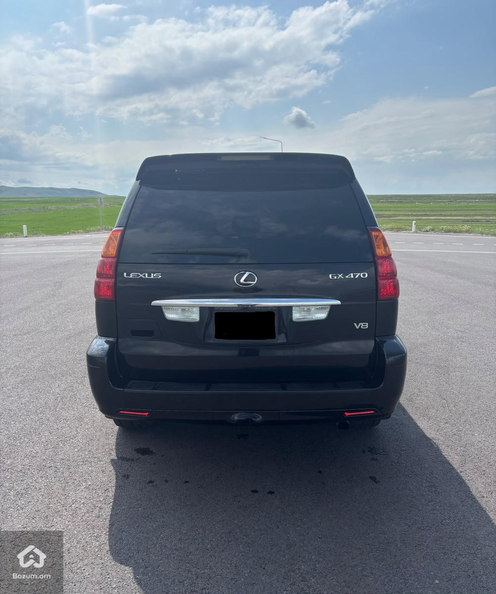 Lexus gx470  - image 7