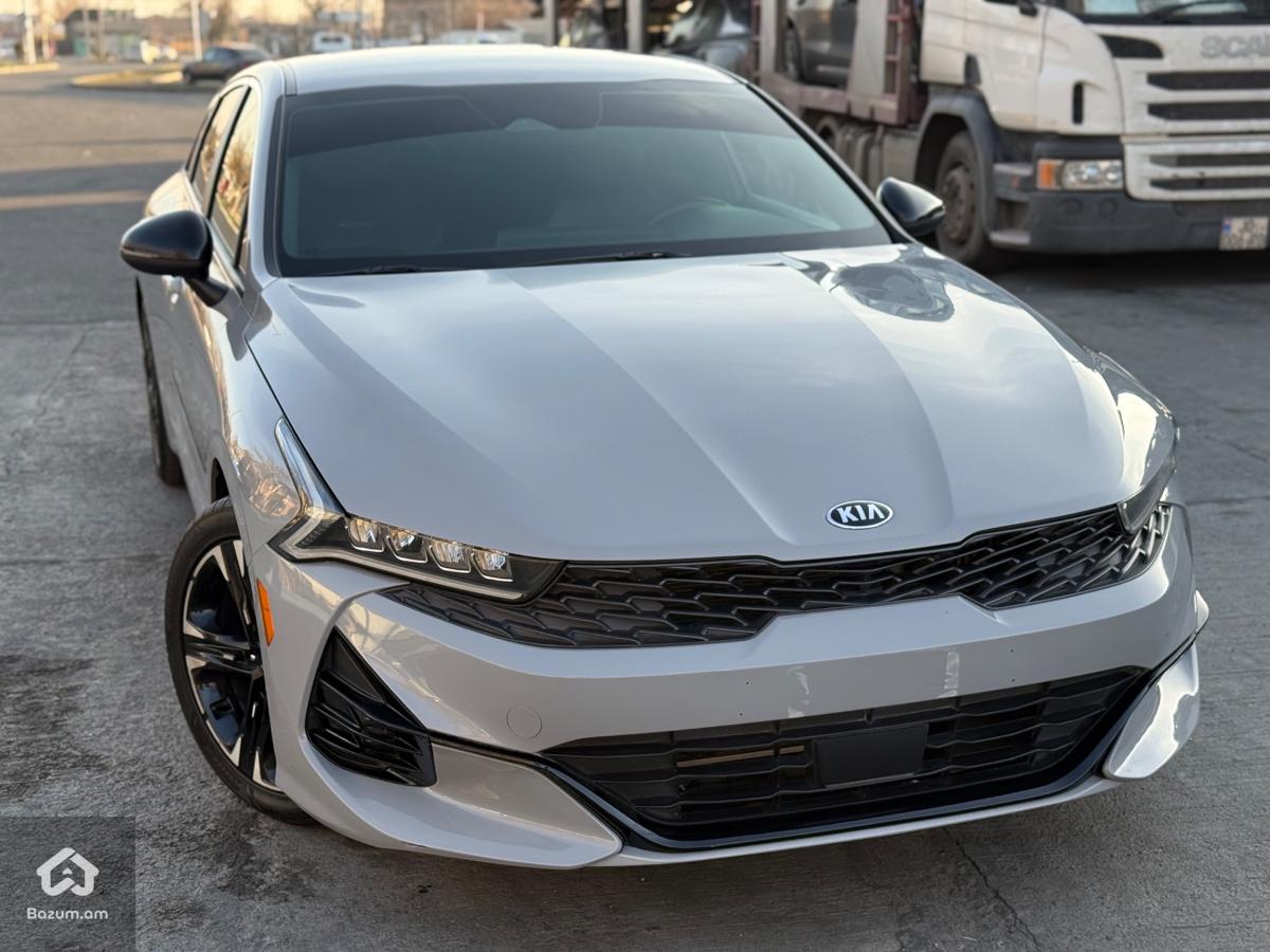 KIA K5 GT LINE - image 2